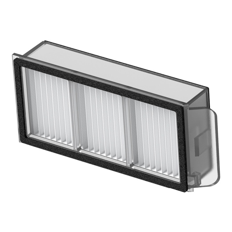 HEPA-suodattimet (2 kpl) Dreame X50 Ultra/Master, L50/L40s Ultra/Pro, X50s Ultra/Pro, L50s Ultra