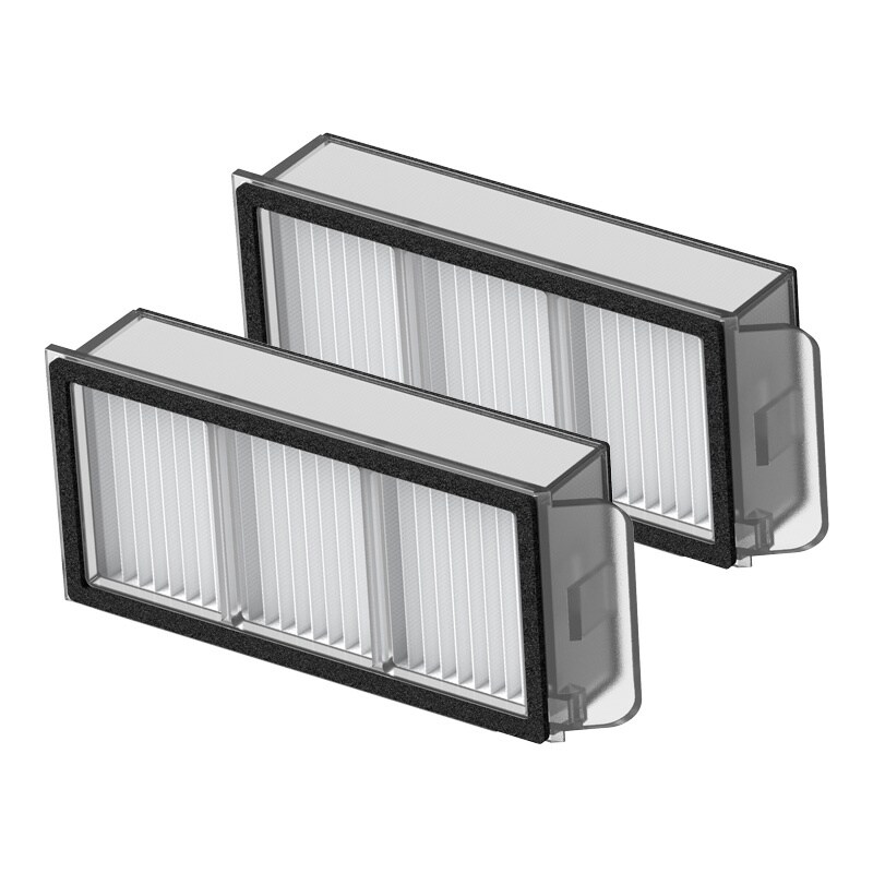 HEPA-suodattimet (2 kpl) Dreame X50 Ultra/Master, L50/L40s Ultra/Pro, X50s Ultra/Pro, L50s Ultra