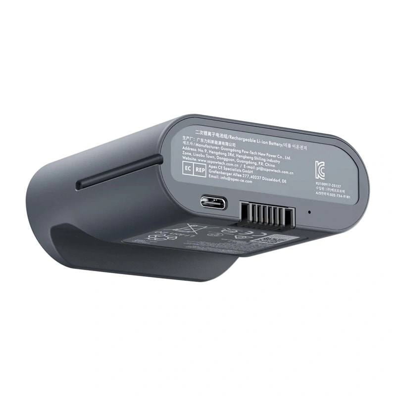 LiberNovo-akku Omni GEN- ja Omni Dynamic -malleille