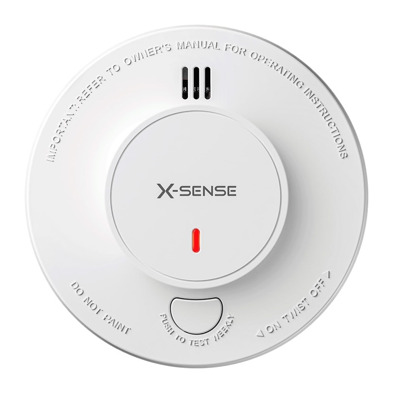 X-SENSE SD19 -valosähköinen savuhälytin