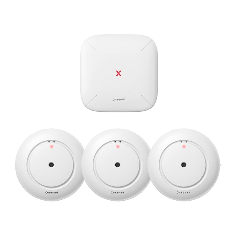 X-SENSE SWS54 älykäs vesivuototunnistin