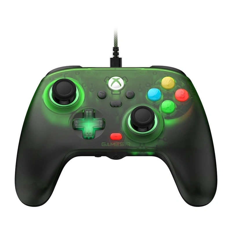 GameSir T7 Pro -ohjain Xboxille ja PC:lle (vihreä)