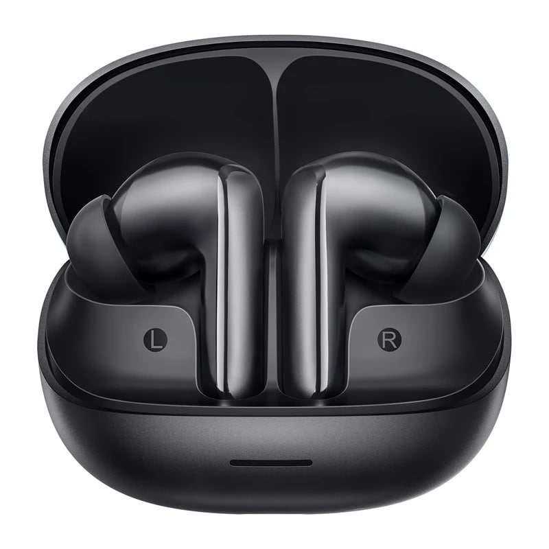 QCY Melobuds N65 langattomat kuulokkeet (musta)
