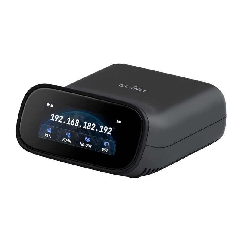 GL.iNet Comet Pro KVM-kytkin