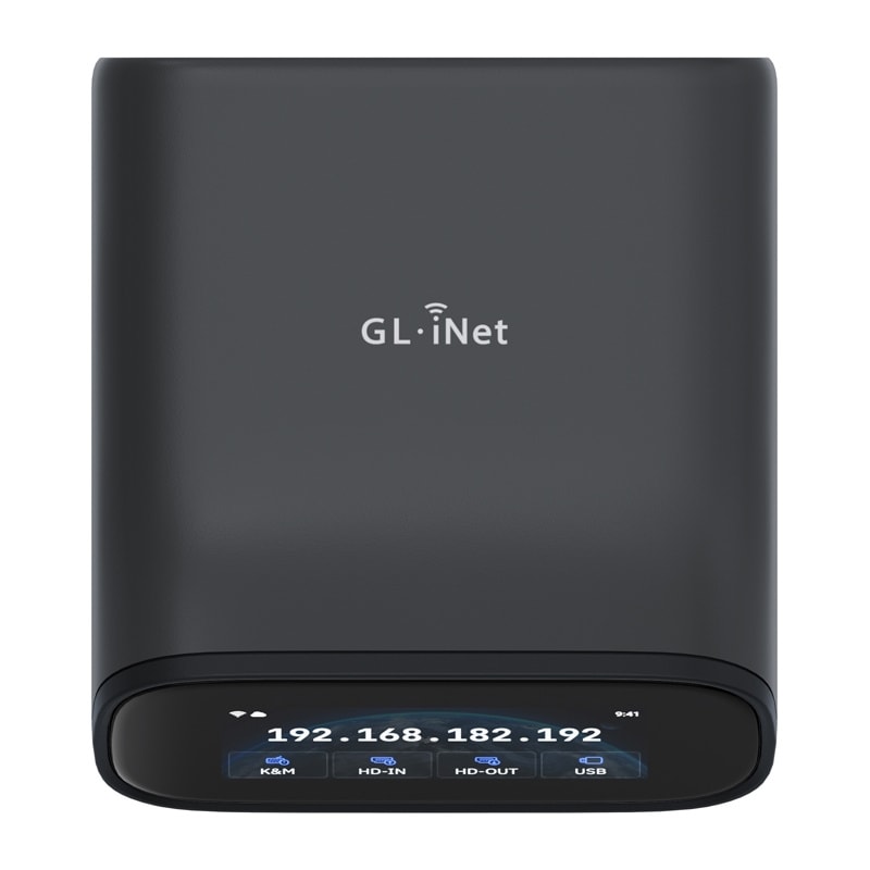 GL.iNet Comet Pro KVM-kytkin