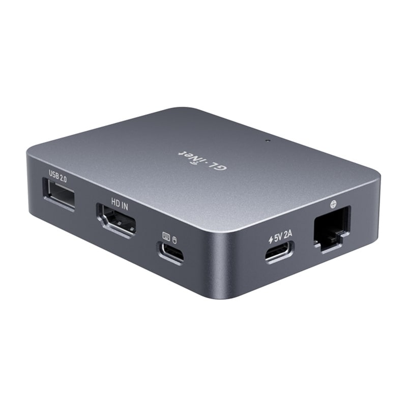 GL.iNet Comet v2 KVM-kytkin
