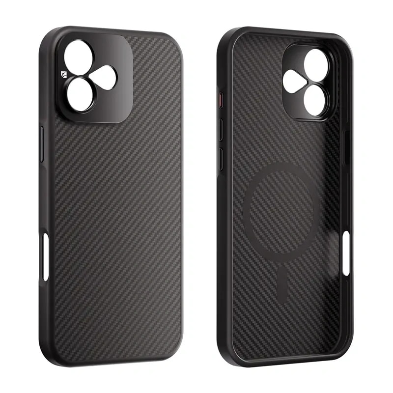 Freewell-kotelo iPhone 16 Plus -mallille