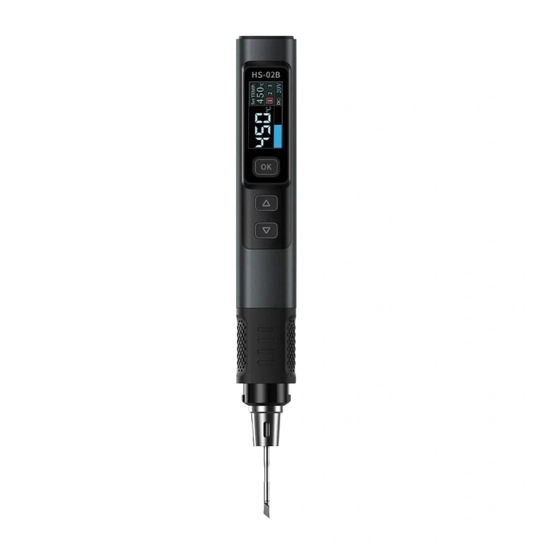 FNIRSI HS-02B 100 W:n juotosrauta