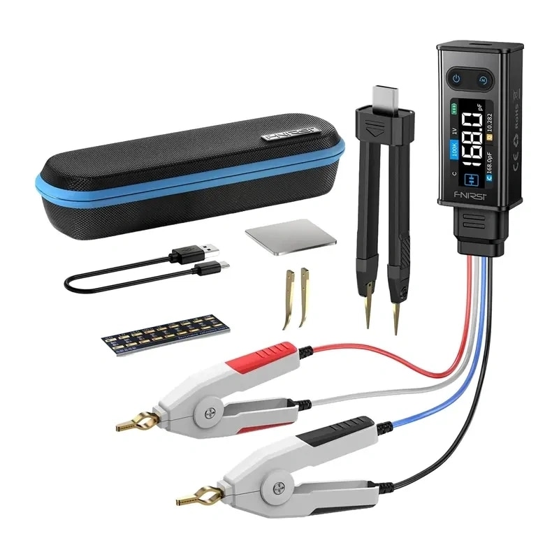 LCR-mittari FNIRSI LCR-ST2Plus