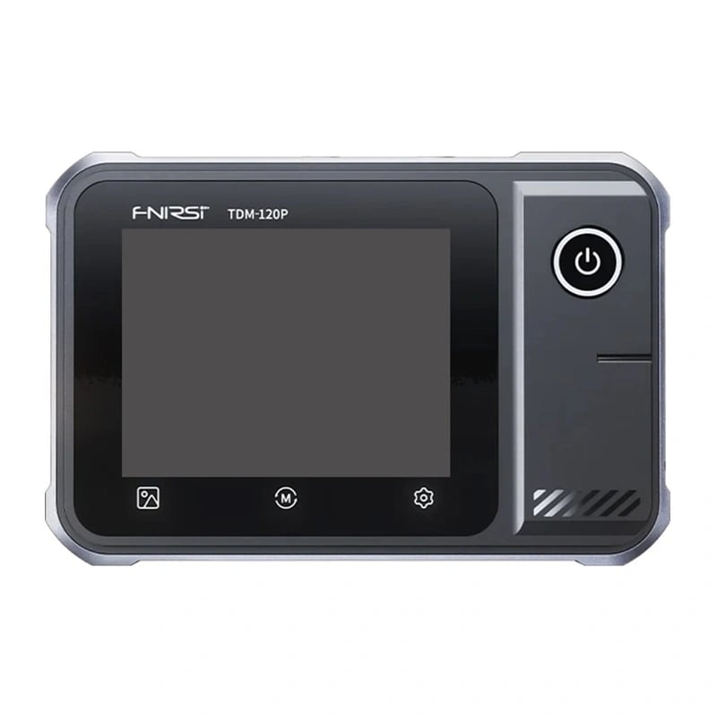 FNIRSI TDM-120P -lämpökamera