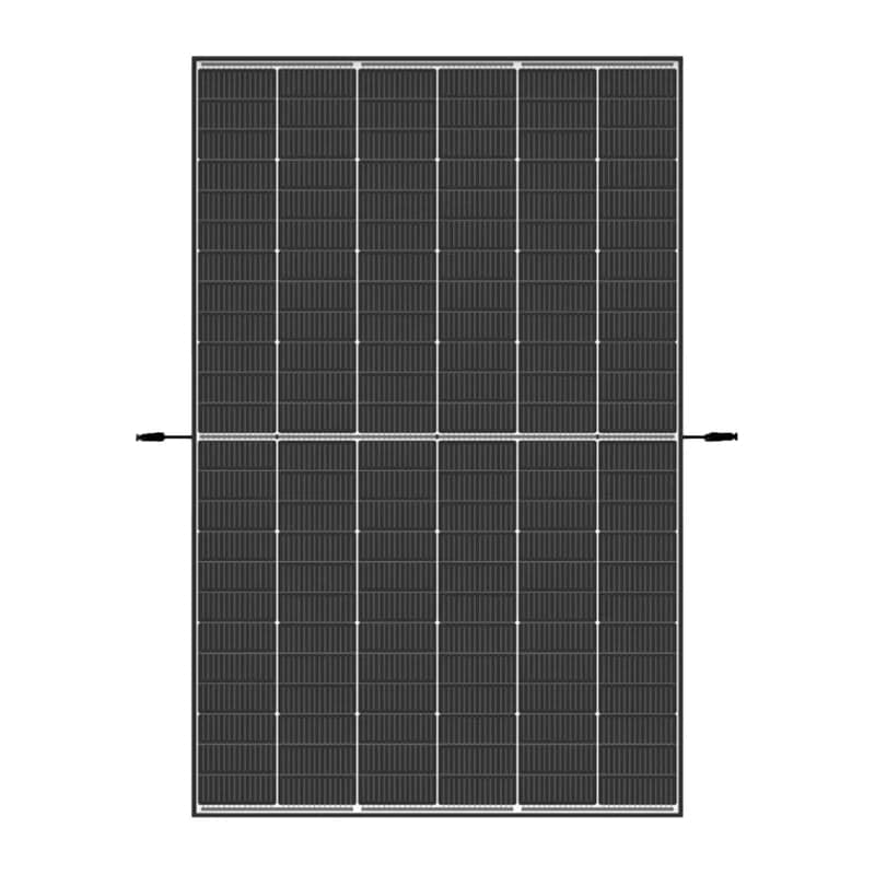 Trina Solar Ecoflow 520 W:n aurinkopaneeli