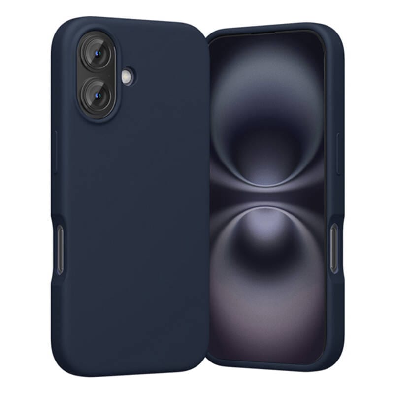 Vention KUHL0-20 -suojakotelo iPhone 16 Plus MagSafe -mallille (sininen)