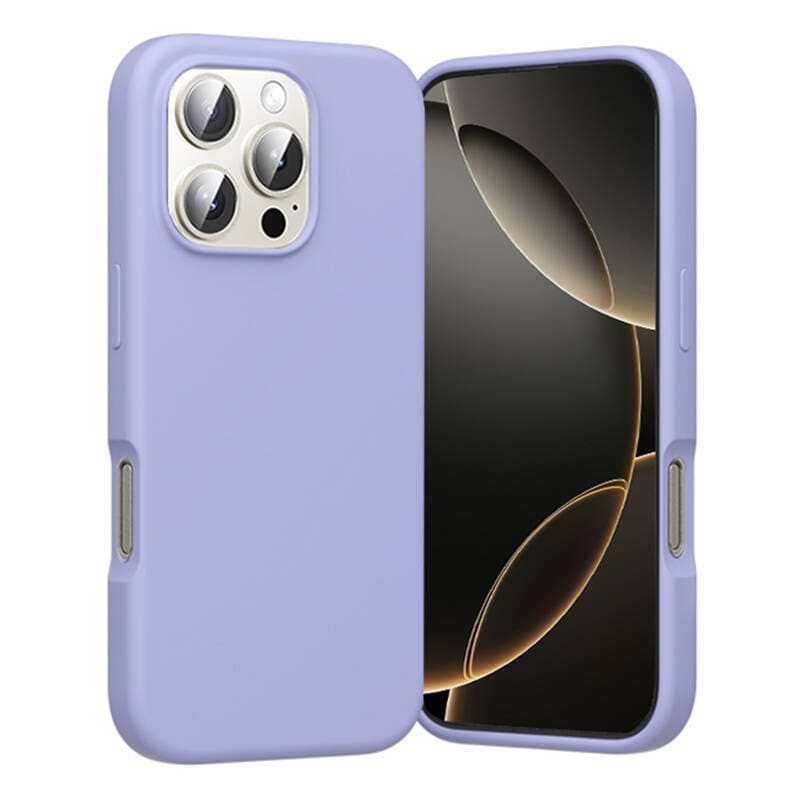 Vention KUHV0-40 -suojakotelo iPhone 16 Pro Max MagSafe -mallille (Lilac)