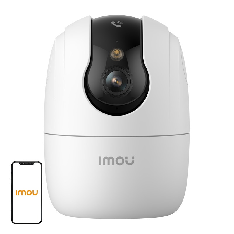 IMOU Ranger 2C Pro 5 MP:n sisäkäyttöön tarkoitettu IP-kamera