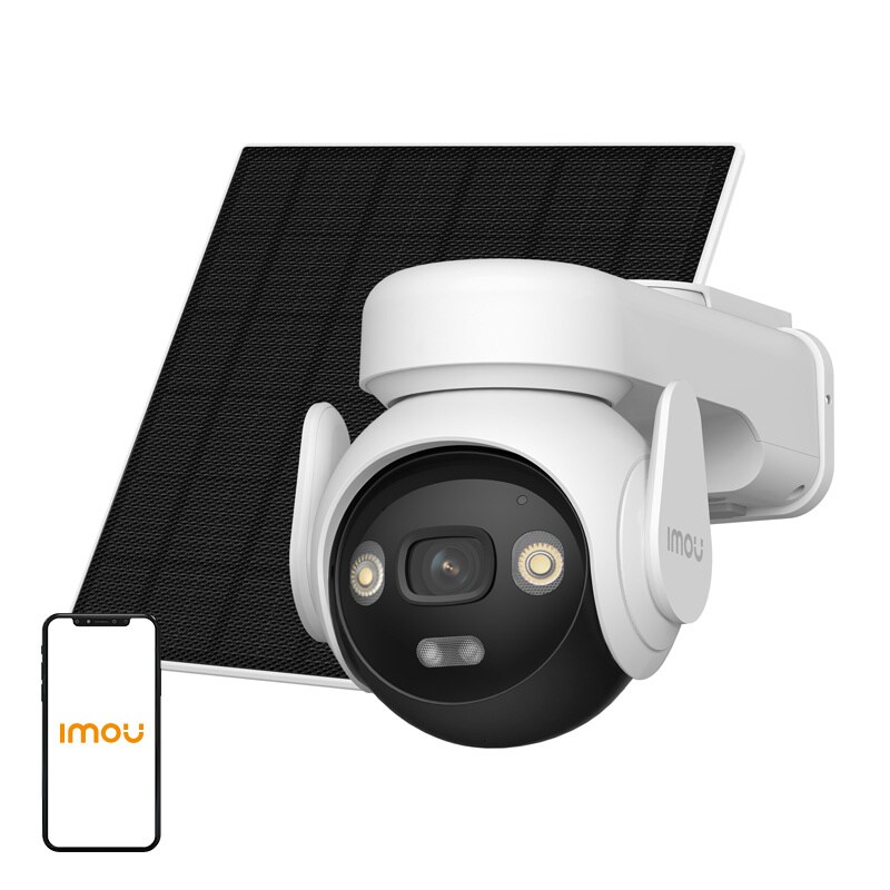 IMOU AOV PT KIT -ulkokäyttöön tarkoitettu pan-tilt-IP-kamera