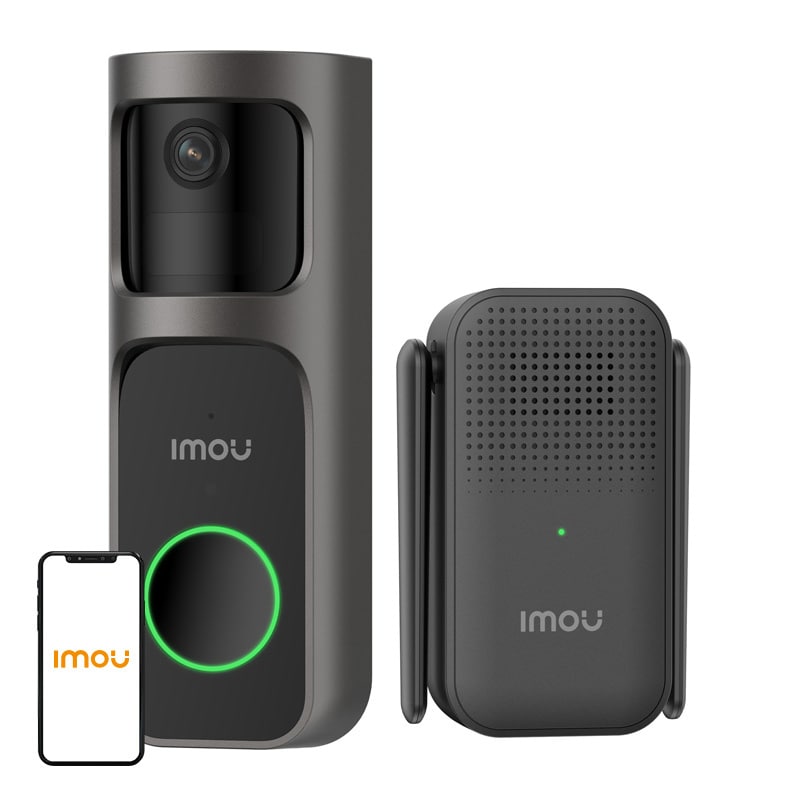 IMOU 2S KIT langaton ovikello