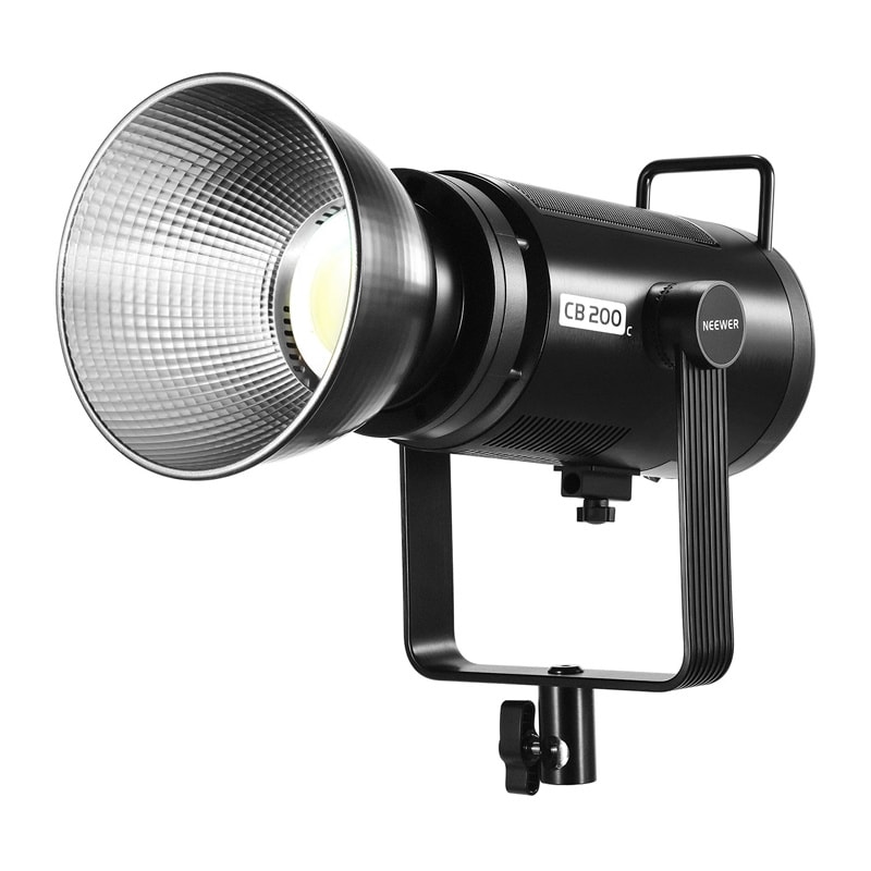 Neewer CB200C RGB-LED-valaisin