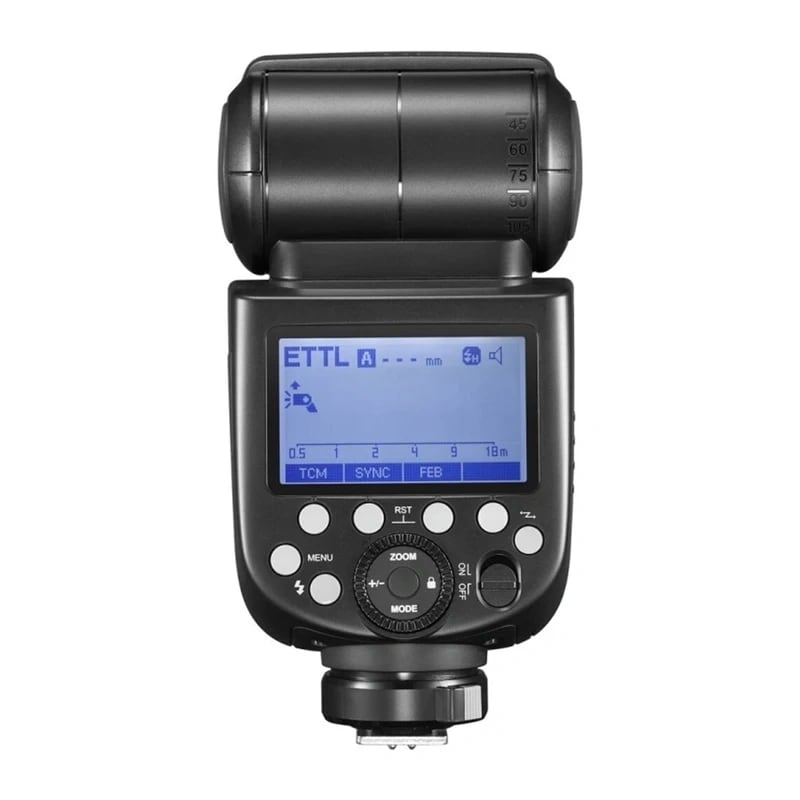 GODOX TT685II TTL-salama Sony-kameroille