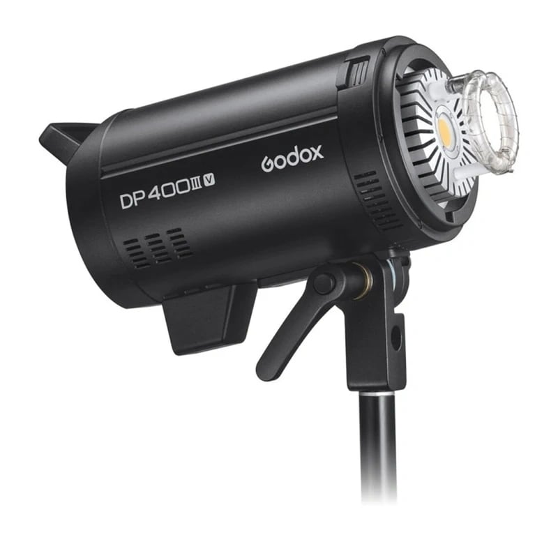 GODOX DP400IIIV -salama