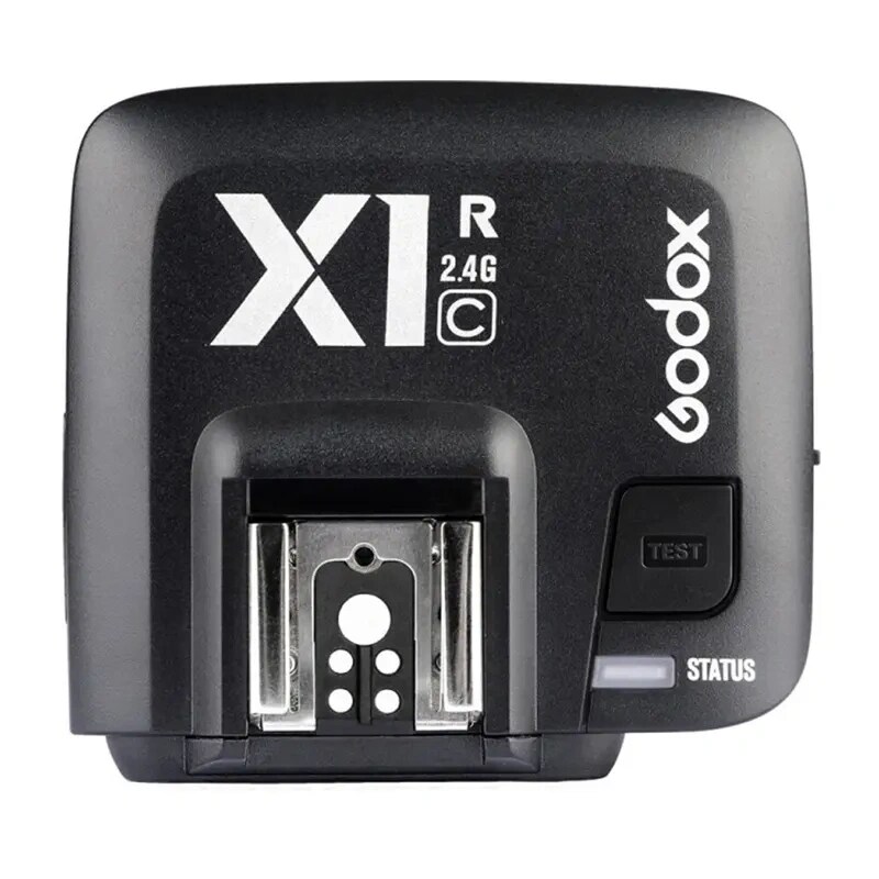 GODOX X1R TTL -kaukosäädin Canonille