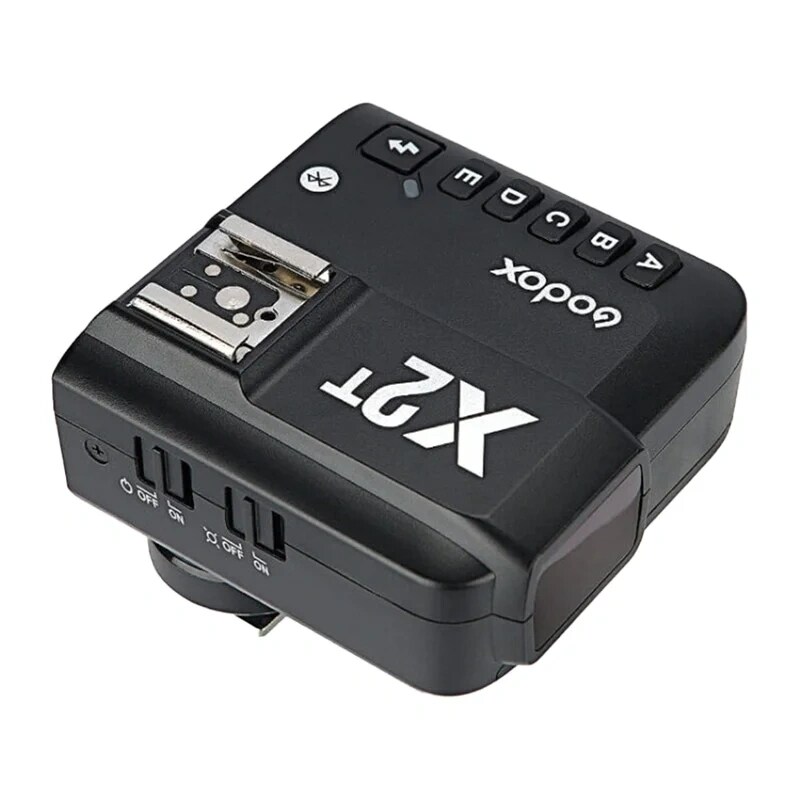 GODOX X2T TTL-salamalaitteen laukaisin Canonille