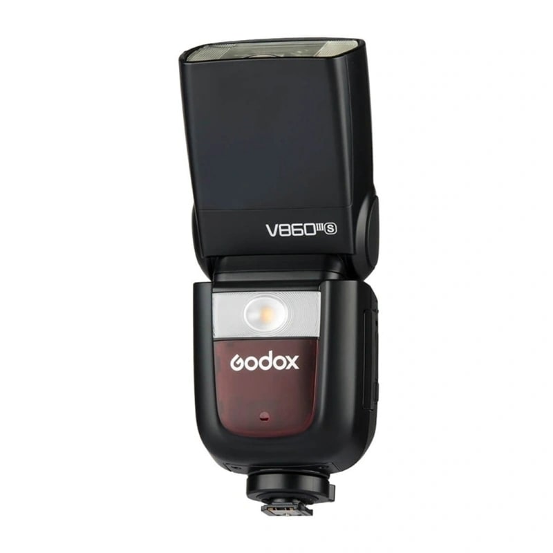 GODOX V860III TTL-salama Sony-kameroille