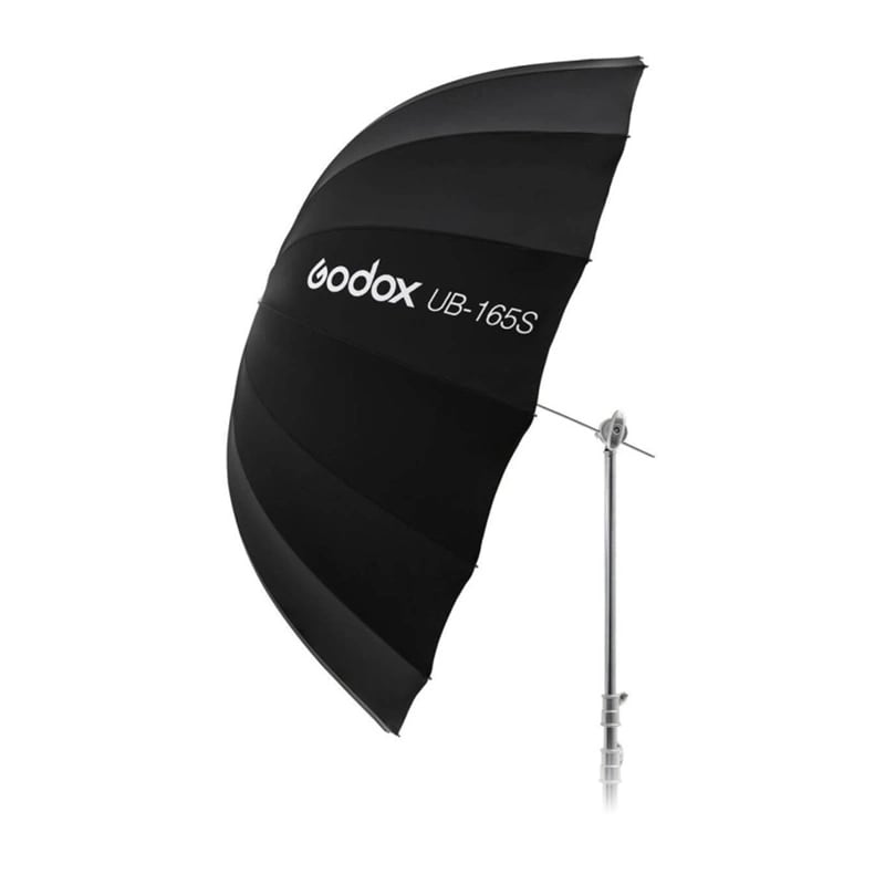 GODOX UB-165S -parabolinen sateenvarjo