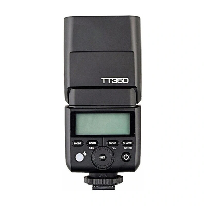 GODOX TT350 TTL-salama Olympus-kameroille