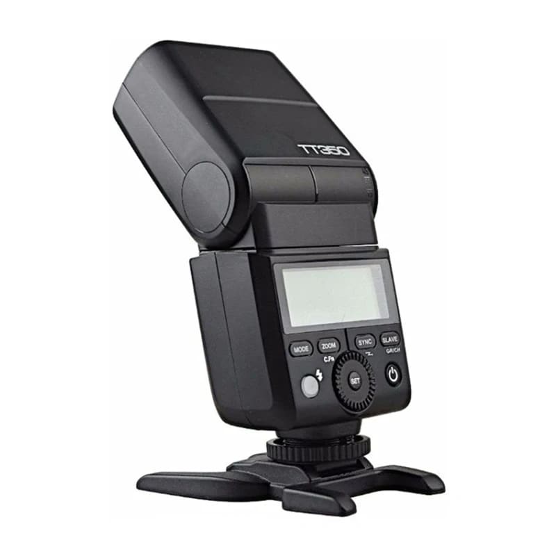 GODOX TT350 TTL-salama Canonille