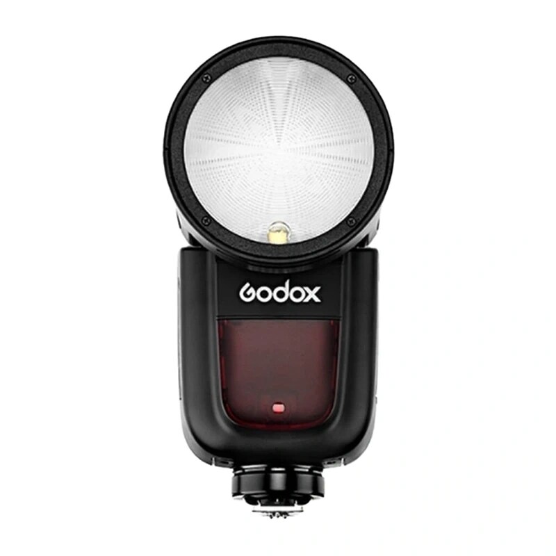 GODOX V1 TTL-salama Olympus-kameroille