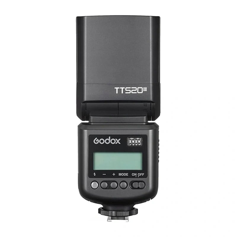 GODOX TT520III TTL-salama