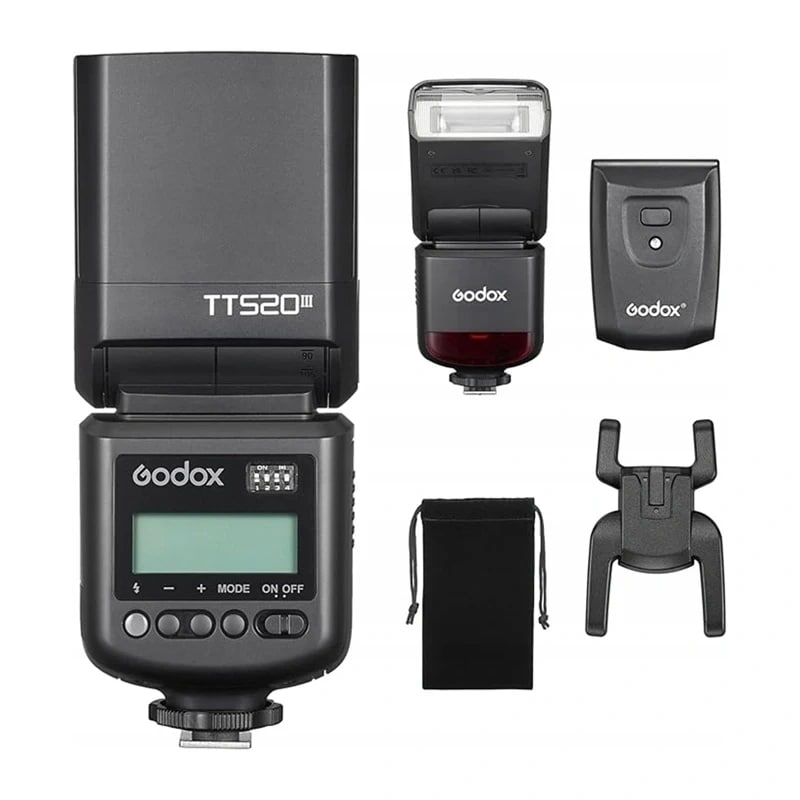 GODOX TT520III TTL-salama