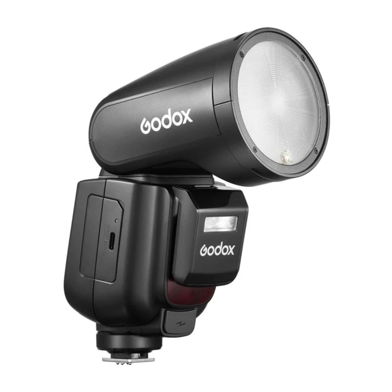 GODOX V1Pro TTL-salama Sony-kameroille