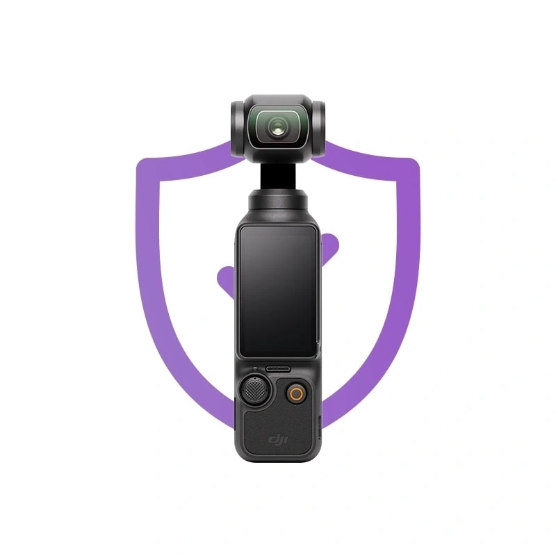 DJI Care Refresh DJI Osmo Pocket 3 (kahden vuoden sopimus)