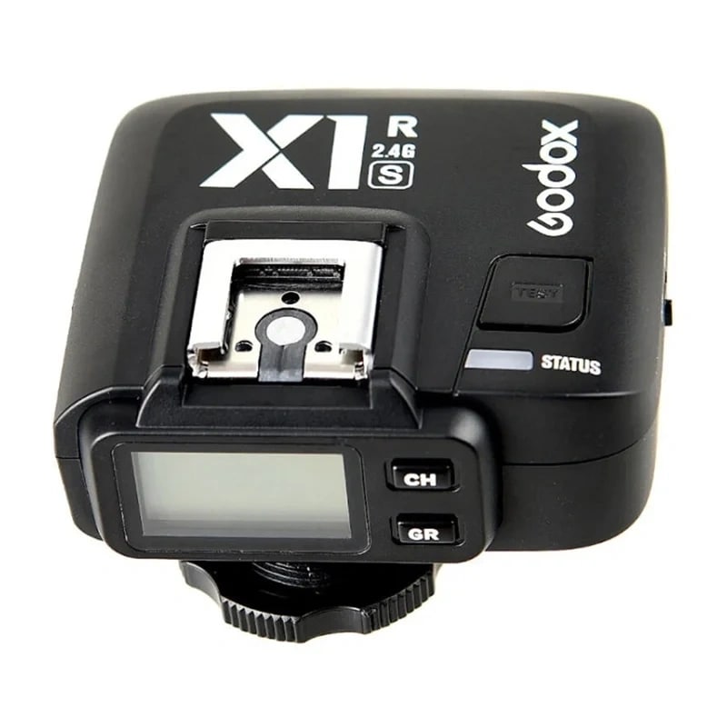 GODOX X1R TTL-kaukosäädin Sony-kameroille
