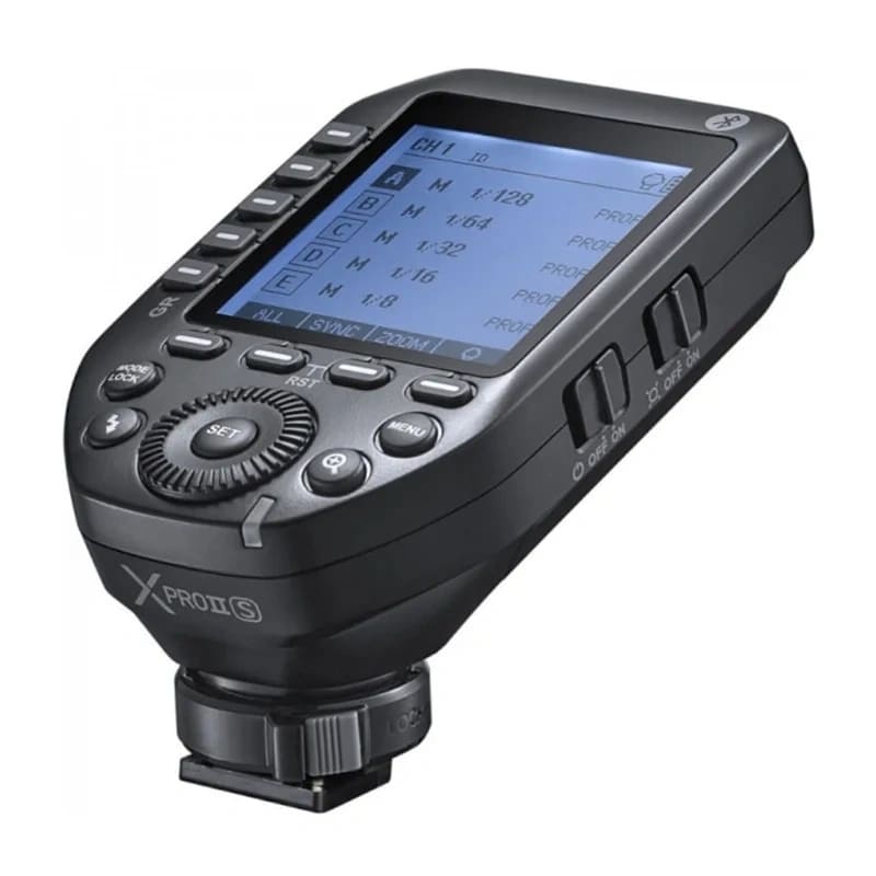 GODOX XproII TTL-salamalaitteen laukaisija Sony-kameroille