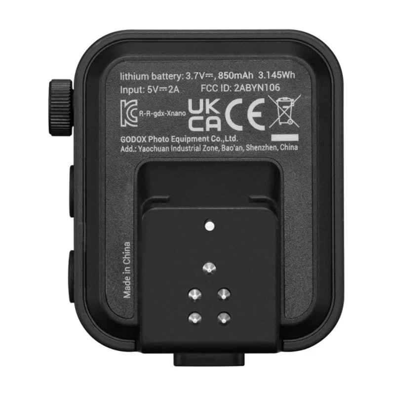 GODOX X3 TTL -kaukolaukaisin Fujifilmille