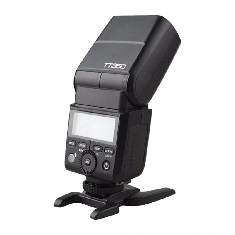 GODOX TT350 TTL-salama Sony-kameroille