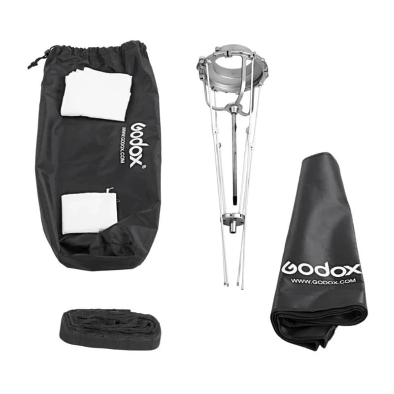 GODOX SB-USW80120 sateenvarjo-softbox