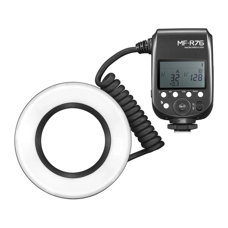 GODOX MF-R76 makrorengassalama