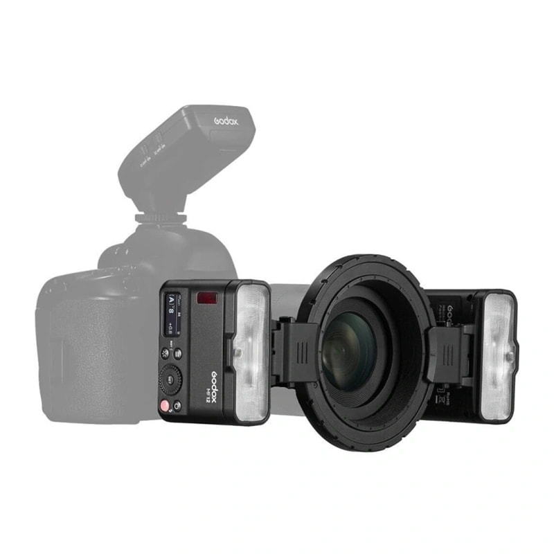 GODOX MF12-K2 makrosalamalaitteisto