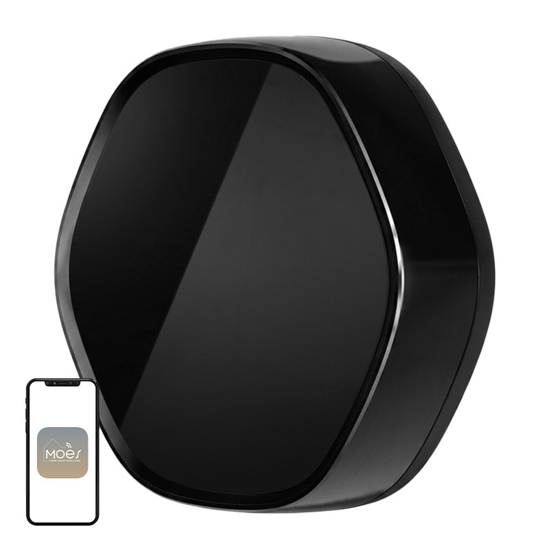 MOES MHUB – Wi-Fi·ZigBee·BLE·IR-yhdyskäytävä