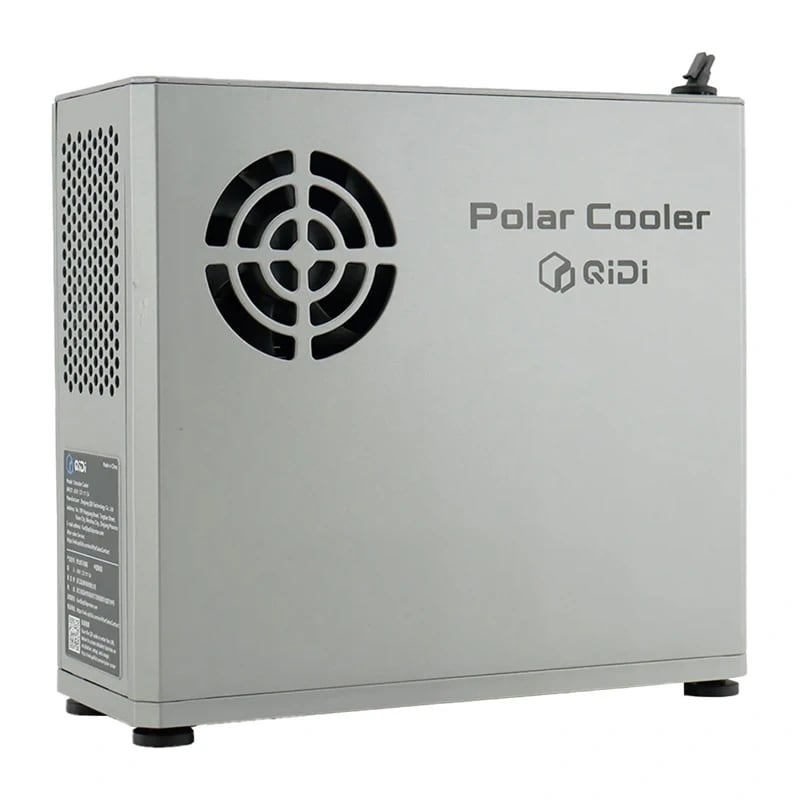QiDi Polar Cooler -ekstruuderin jäähdytin Q2/Max4-sarjaan