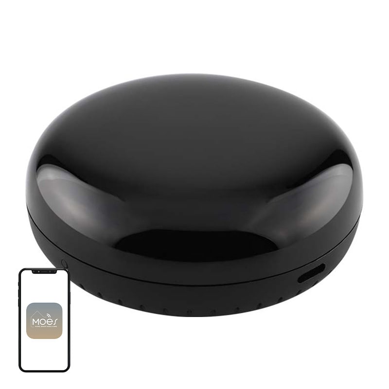 MOES UFO-R6 Wi-Fi-infrapunaohjain