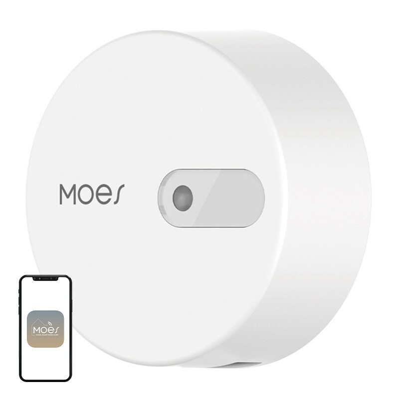 MOES HP02 ZigBee mmWave -läsnäoloanturi