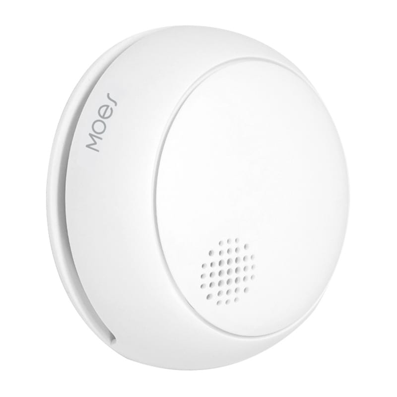 MOES SSD01 ZigBee-savuhälytin