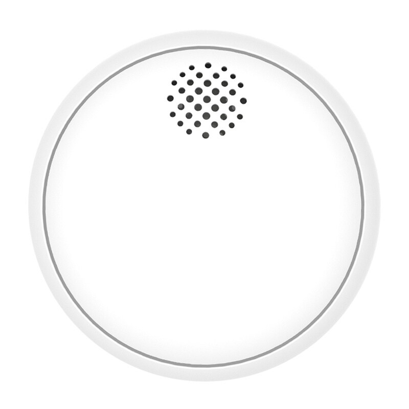 MOES SSD01 ZigBee-savuhälytin