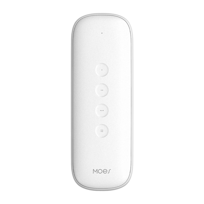 MOES ZR-SR-R01-WH ZigBee-kohtauskytkin, IP55 (valkoinen)