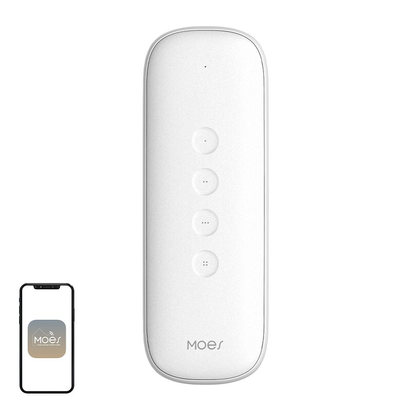 MOES ZR-SR-R01-WH ZigBee-kohtauskytkin, IP55 (valkoinen)