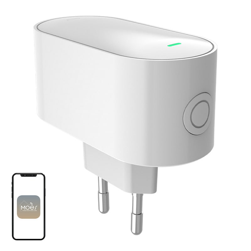MOES MPH-S1 Wi-Fi/ZigBee/Bluetooth-verkko-yhdyskäytävä